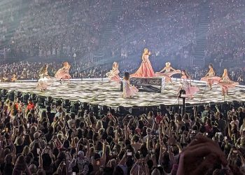 Fani na koncercie Taylor Swift wywołali… trzęsienie ziemi. Zmierzono magnitudę