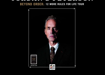 Jordan Peterson ponownie w Polsce! Opowie o Życiowych Zasadach w Krakowie i Łodzi!