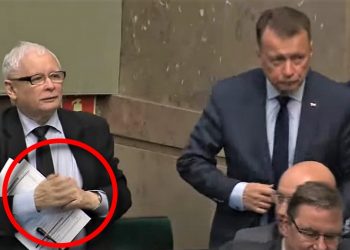 kaczyński i błaszczak