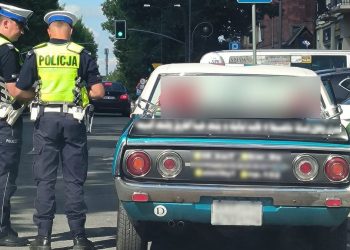 Kierowca z Bliskiego Wschodu siał postrach na Zakopiance. Grozi mu ogromna grzywna