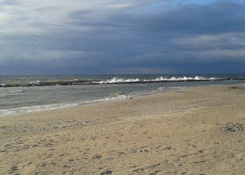 Morze Bałtyckie. Część kąpielisk zamknięta przez Sanepid!