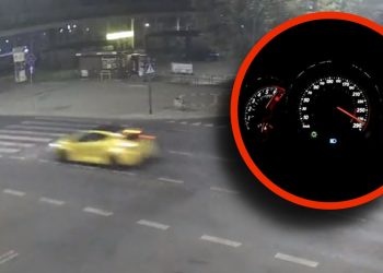 wypadek liczniku krakowie