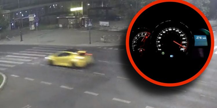 wypadek liczniku krakowie