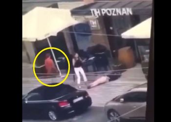 strzelaniny w poznaniu