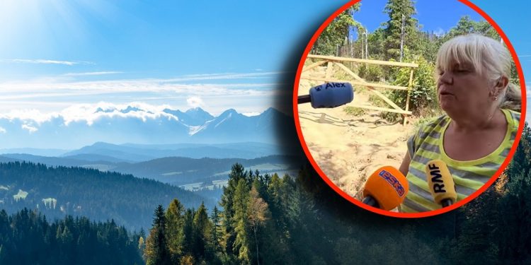 szalk na gubałówkę