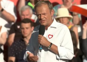 tusk do chrześcijan