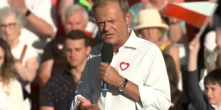 tusk do chrześcijan