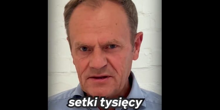 tusk problemy