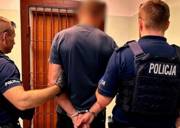 Wnuk urządził babci piekło. Policjantom „łzy same cisnęły się do oczu”