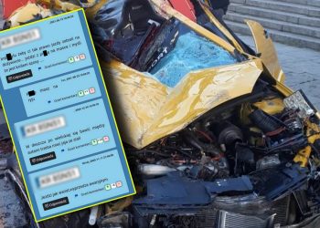 wypadek w krakowie komentarze