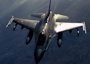 Rosyjskie bombowce nad Danią! Poderwano myśliwce NATO