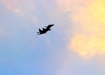 Rosyjski myśliwiec spadł przy polskiej granicy! Są zabici [WIDEO]