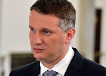 Wipler zdumiewa. Wskazał, z kim Konfederacja mogłaby zawrzeć koalicję