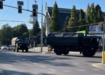 Lublin. Wielka ewakuacja 14 tysięcy mieszkańców! Znaleźli bombę