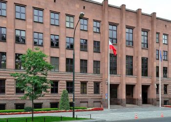 Jest komunikat MSZ po spotkaniu z ukraińskim chargé d’affaires