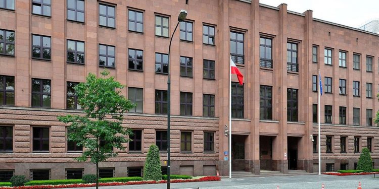 Jest komunikat MSZ po spotkaniu z ukraińskim chargé d’affaires