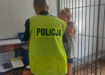 Pijana matka wiozła dziecko. Zatrzymali ją inni kierowcy