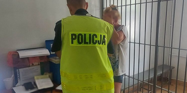 Pijana matka wiozła dziecko. Zatrzymali ją inni kierowcy