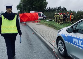 16-latek zginął na miejscu. Pozostali umierali w szpitalu