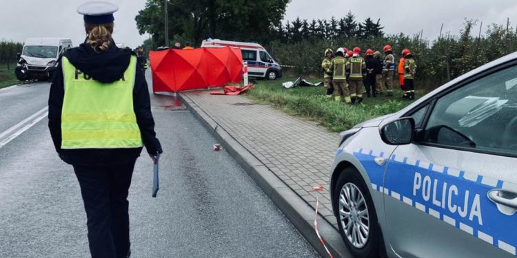 16-latek zginął na miejscu. Pozostali umierali w szpitalu