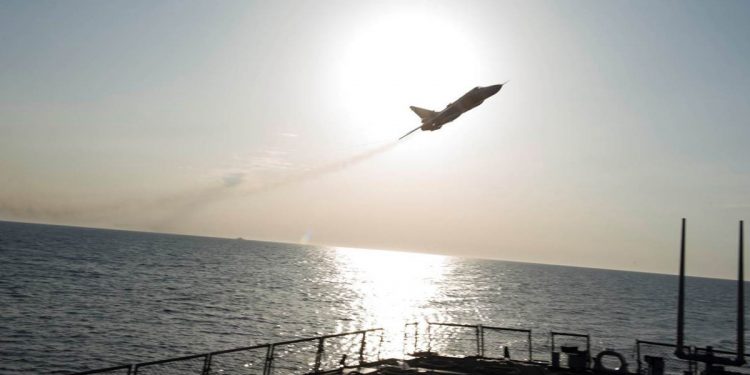 Rosja rozpoczęła nagłe manewry na Bałtyku! Okręty wyszły w morze