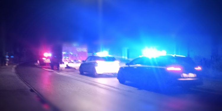 Potężny wybuch koło Świebodzina. Wrzucił do pieca… pocisk przeciwpancerny