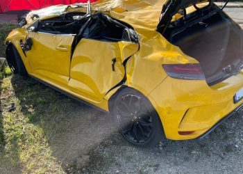 Kolejny koszmarny wypadek. Nie żyje 3 młodych ludzi