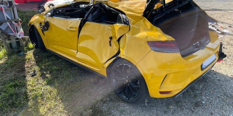 Kolejny koszmarny wypadek. Nie żyje 3 młodych ludzi