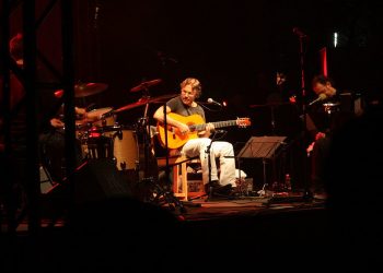 Muzyk miał zawał w trakcie koncertu. Trafił do szpitala