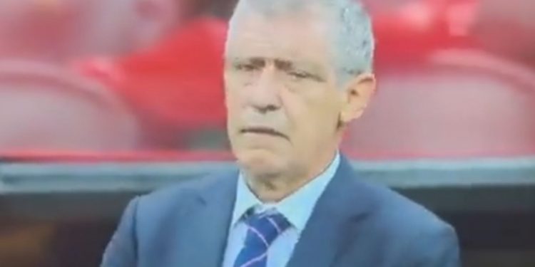 Santos dostał pytanie o Krychowiaka. Jego odpowiedź zaskoczyła