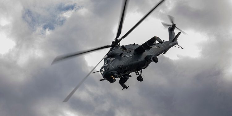 Białoruś oskarża. Polski śmigłowiec naruszył granicę?