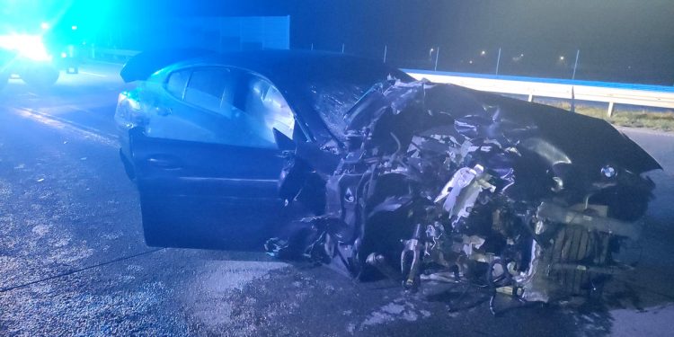 wypadek na A1 śmiertelny