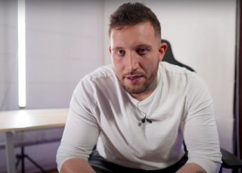 Boxdel znów zabiera głos. „Straciłem cale swoje życie”