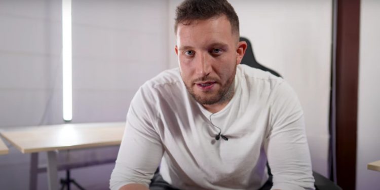 Boxdel znów zabiera głos. „Straciłem cale swoje życie”