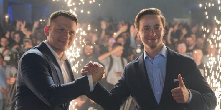 Mentzen podsumował wynik wyborów. „Popełniliśmy mnóstwo błędów”