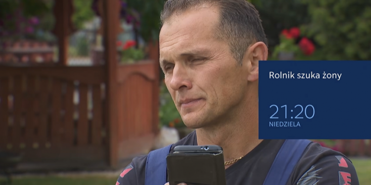 Rolnik szuka żony