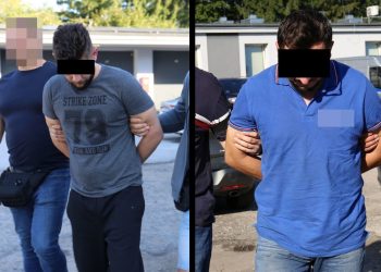 Napad na stację benzynową. Trudno uwierzyć, kim jest jeden z napastników