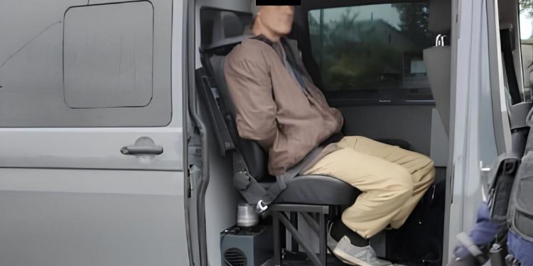 Zatrzymali rowerzystę. Prawda okazała się makabryczna. Grozi mu dożywocie