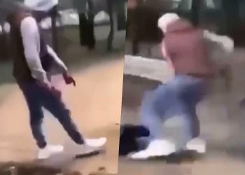 Pobicie w Michałowicach