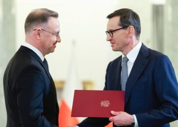 Duda Morawiecki