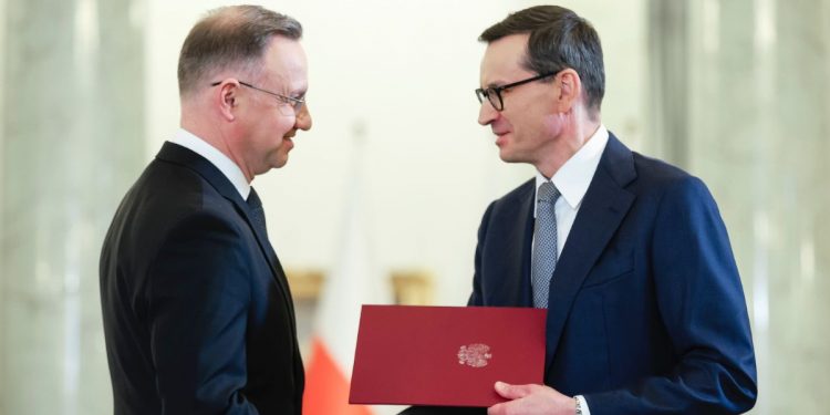 Duda Morawiecki