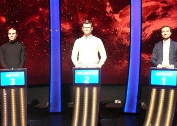 „Jeden z dziesięciu” z kolejnym rekordem! Dobra passa teleturnieju