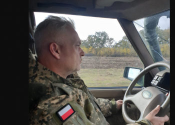 Polak zginął na Ukrainie! Rozpaczliwy wpis i jego ostatnie zdjęcie. „Nie usłyszę już tego nigdy”