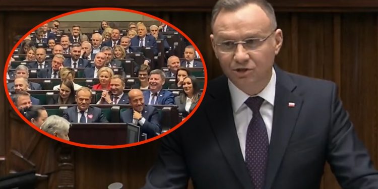 duda wystąpienie prezydenta