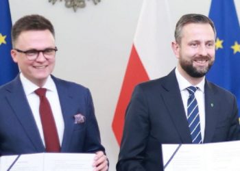 hołownia i kosiniak