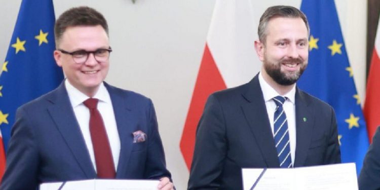 hołownia i kosiniak