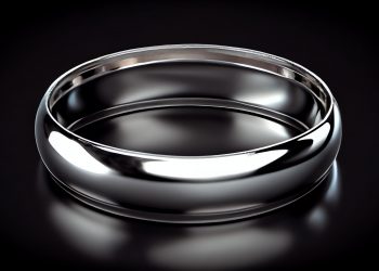 Jak wyczyścić srebrny pierścionek?