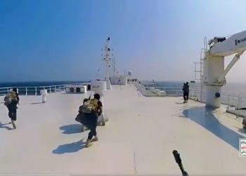 Tak piraci porwali okręt. Opublikowali nagranie z akcji [WIDEO]