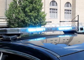 policja ogólne sygnał światla