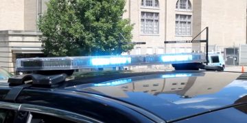 policja ogólne sygnał światla